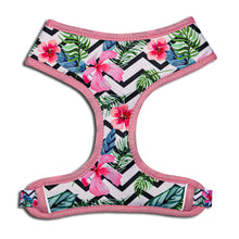 Load image into Gallery viewer, Frenchie Supply Harness - Floral
