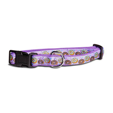 Load image into Gallery viewer, Frenchie Supply Collar - Delicious Donuts