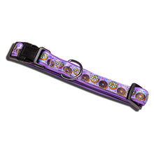 Load image into Gallery viewer, Frenchie Supply Collar - Delicious Donuts