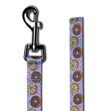 Load image into Gallery viewer, Frenchie Supply Leash - Delicious Donuts