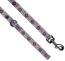 Load image into Gallery viewer, Frenchie Supply Leash - Delicious Donuts