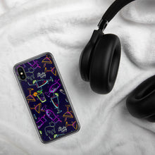 Load image into Gallery viewer, Frenchie iPhone Case - Happy Hour