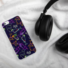 Load image into Gallery viewer, Frenchie iPhone Case - Happy Hour