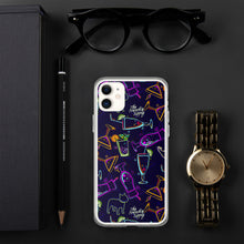 Load image into Gallery viewer, Frenchie iPhone Case - Happy Hour