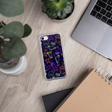 Load image into Gallery viewer, Frenchie iPhone Case - Happy Hour