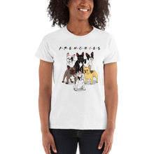 Load image into Gallery viewer, Frenchie Friends Premium Women&#39;s Shirt