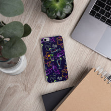 Load image into Gallery viewer, Frenchie iPhone Case - Happy Hour