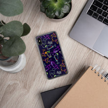 Load image into Gallery viewer, Frenchie iPhone Case - Happy Hour