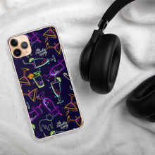 Load image into Gallery viewer, Frenchie iPhone Case - Happy Hour
