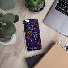 Load image into Gallery viewer, Frenchie iPhone Case - Happy Hour