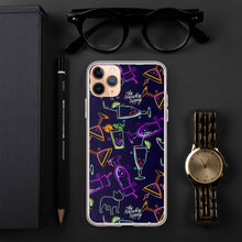 Load image into Gallery viewer, Frenchie iPhone Case - Happy Hour