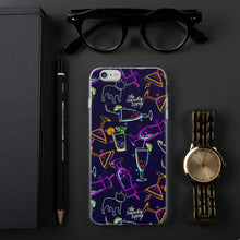 Load image into Gallery viewer, Frenchie iPhone Case - Happy Hour