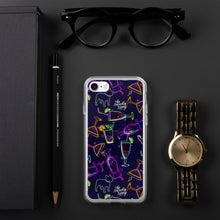 Load image into Gallery viewer, Frenchie iPhone Case - Happy Hour