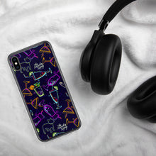 Load image into Gallery viewer, Frenchie iPhone Case - Happy Hour