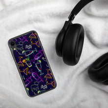 Load image into Gallery viewer, Frenchie iPhone Case - Happy Hour