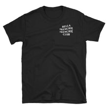 Load image into Gallery viewer, Hella Frenchie Frenchie Club Unisex Shirt