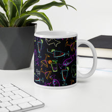 Load image into Gallery viewer, Frenchie Supply Mug - Happy Hour