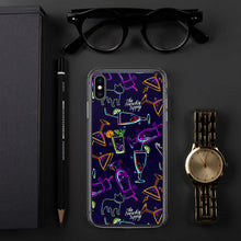 Load image into Gallery viewer, Frenchie iPhone Case - Happy Hour