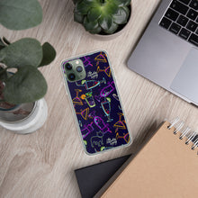 Load image into Gallery viewer, Frenchie iPhone Case - Happy Hour
