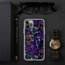 Load image into Gallery viewer, Frenchie iPhone Case - Happy Hour