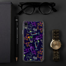 Load image into Gallery viewer, Frenchie iPhone Case - Happy Hour