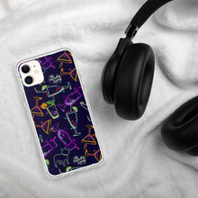 Load image into Gallery viewer, Frenchie iPhone Case - Happy Hour