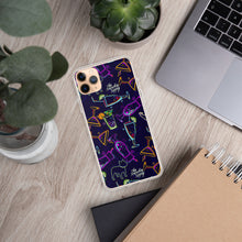 Load image into Gallery viewer, Frenchie iPhone Case - Happy Hour