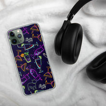 Load image into Gallery viewer, Frenchie iPhone Case - Happy Hour