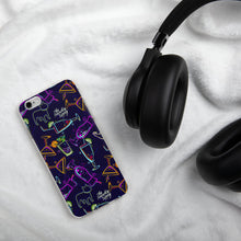 Load image into Gallery viewer, Frenchie iPhone Case - Happy Hour