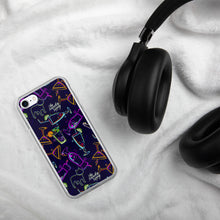 Load image into Gallery viewer, Frenchie iPhone Case - Happy Hour