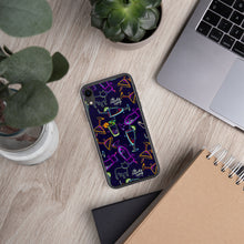 Load image into Gallery viewer, Frenchie iPhone Case - Happy Hour