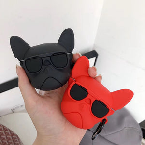 Frenchie AirPods Case