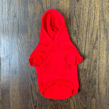 Load image into Gallery viewer, The Basic Hoodie - Scarlet Red