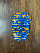 Load image into Gallery viewer, The Aloha Shirt — School of Fish