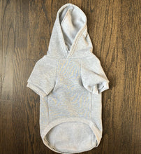 Load image into Gallery viewer, The Basic Hoodie - Heather Grey