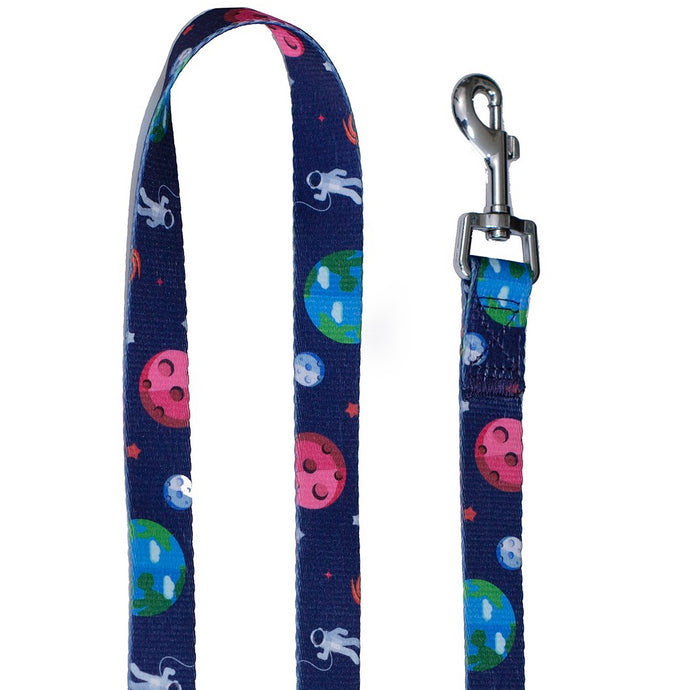 Frenchie Supply Leash - Outer Space