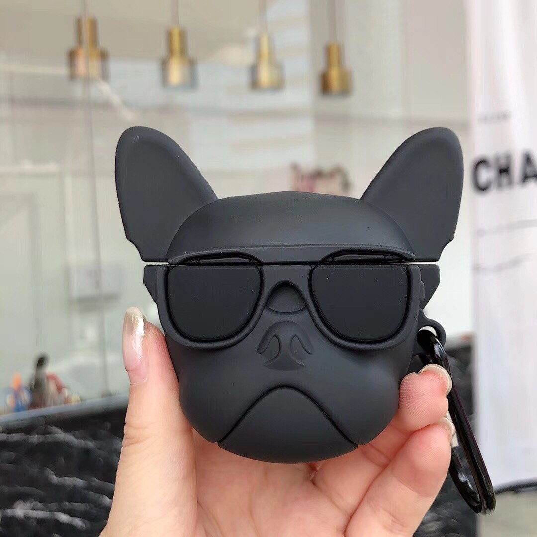 Frenchie AirPods Case – The Frenchie Supply Company