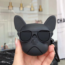 Load image into Gallery viewer, Frenchie AirPods Case