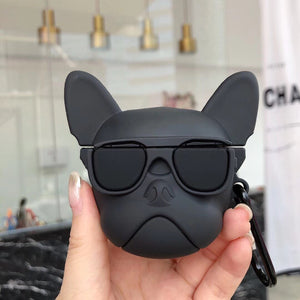 Frenchie AirPods Case