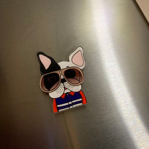 Frenchie Supply Magnet