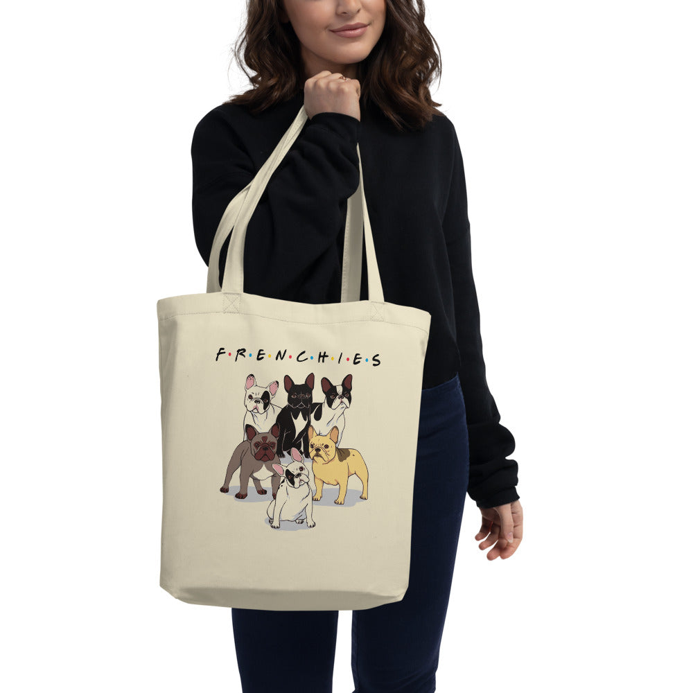 Frenchie Supply - Eco Tote Bag