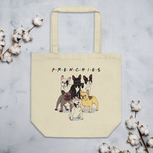 Load image into Gallery viewer, Frenchie Supply - Eco Tote Bag