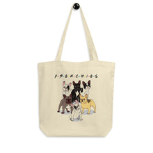 Load image into Gallery viewer, Frenchie Supply - Eco Tote Bag
