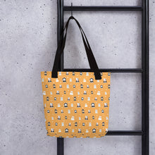 Load image into Gallery viewer, Frenchie Supply - Halloween Tote Bag