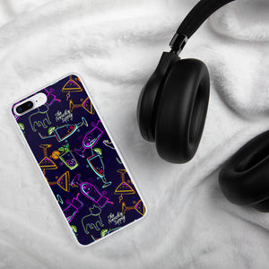 Frenchie iPhone Case - Happy Hour