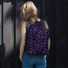 Load image into Gallery viewer, Frenchie Supply Backpack - Happy Hour