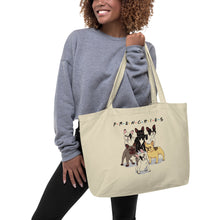 Load image into Gallery viewer, Frenchie Supply - Large Tote Bag