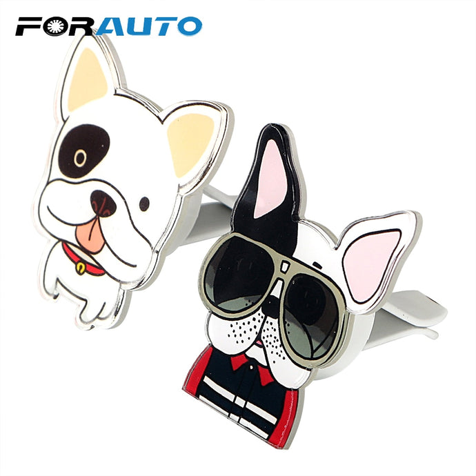 Frenchie Car Air Freshener!