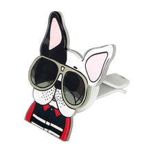 Load image into Gallery viewer, Frenchie Car Air Freshener!