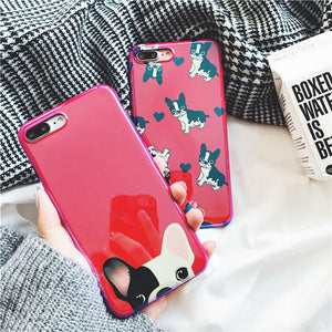 Frenchie iPhone Case | X & XS Max